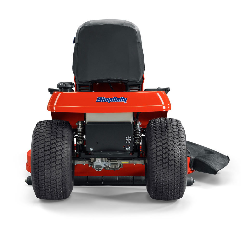 Simplicity regent shop lawn mower
